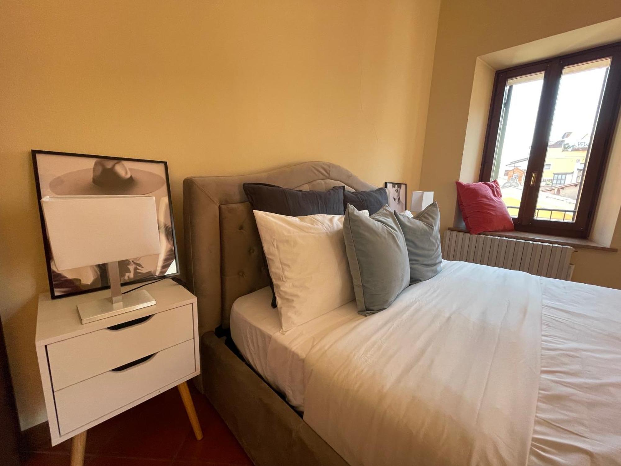 Montecchi House Daire Verona Dış mekan fotoğraf