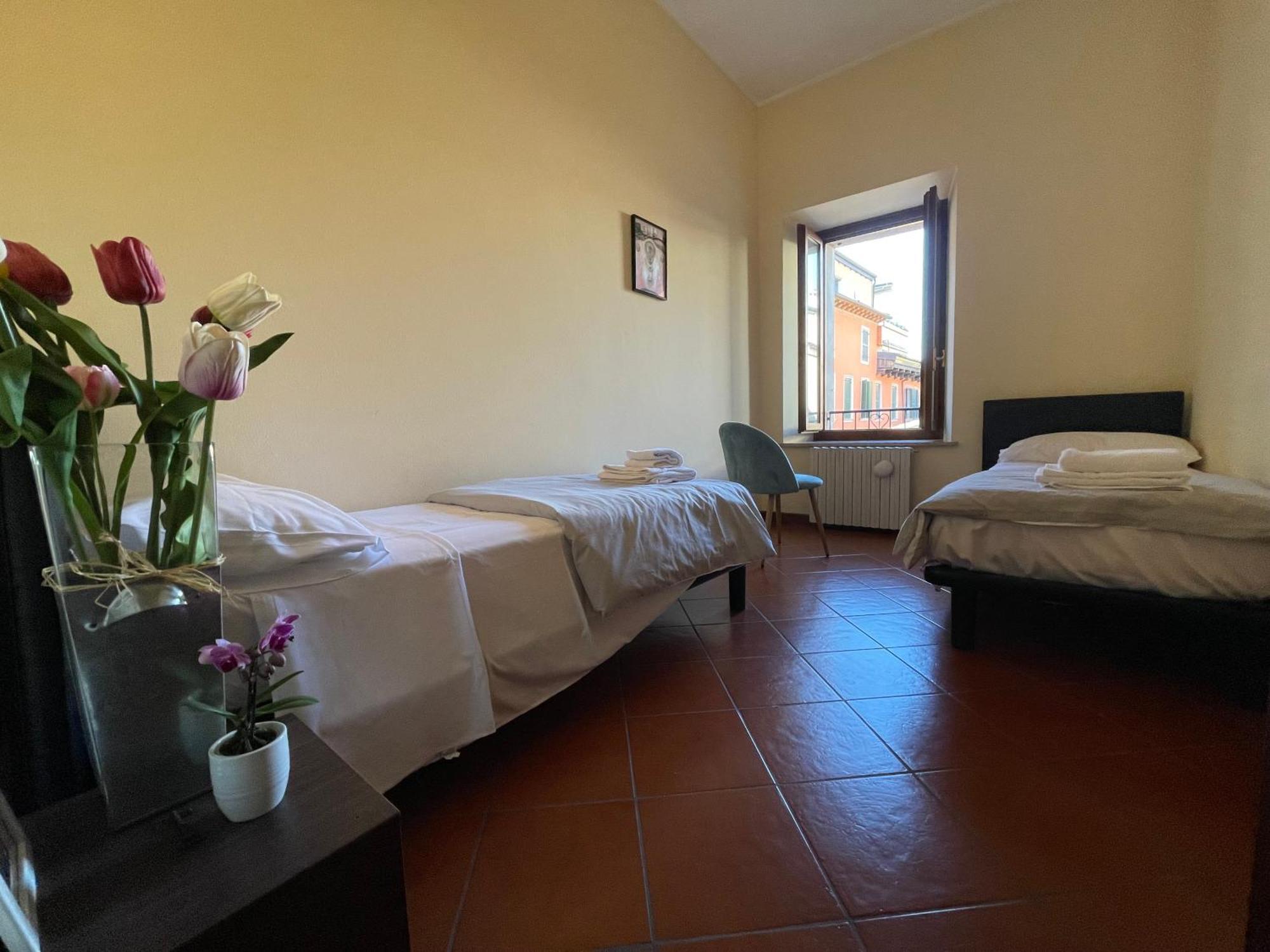 Montecchi House Daire Verona Dış mekan fotoğraf