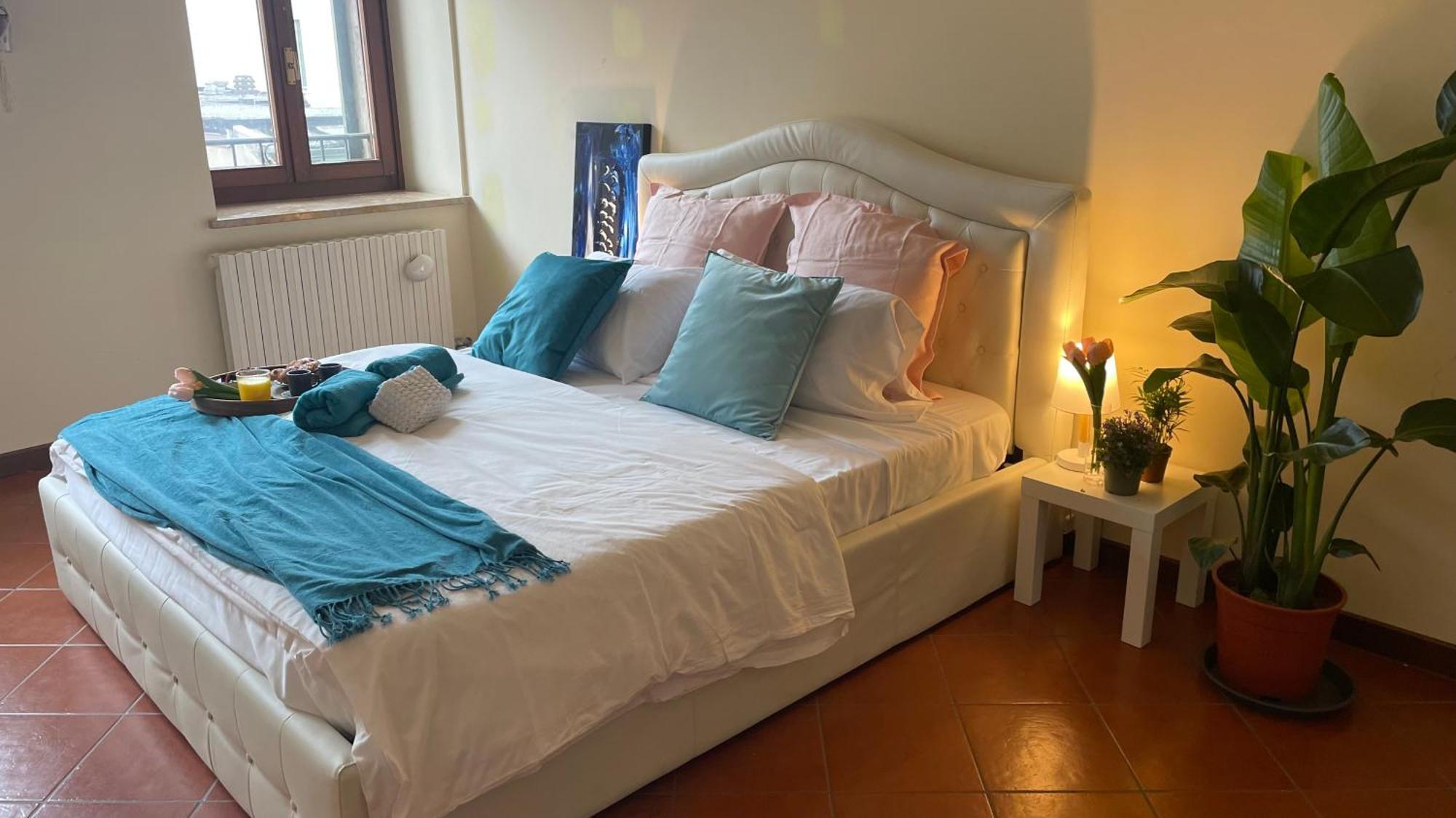 Montecchi House Daire Verona Dış mekan fotoğraf