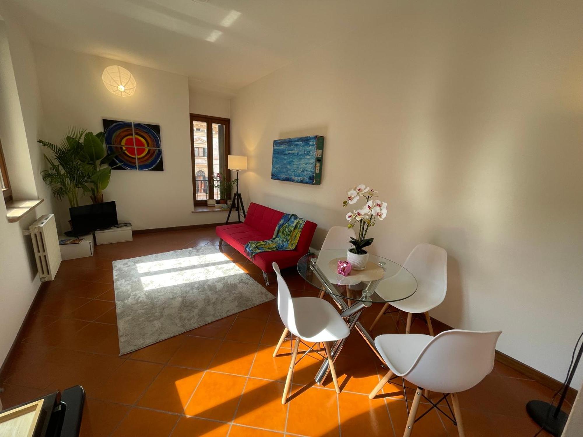 Montecchi House Daire Verona Dış mekan fotoğraf